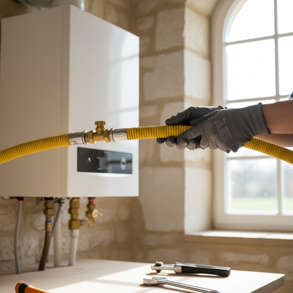 Projet de Chauffagiste - Photo 2